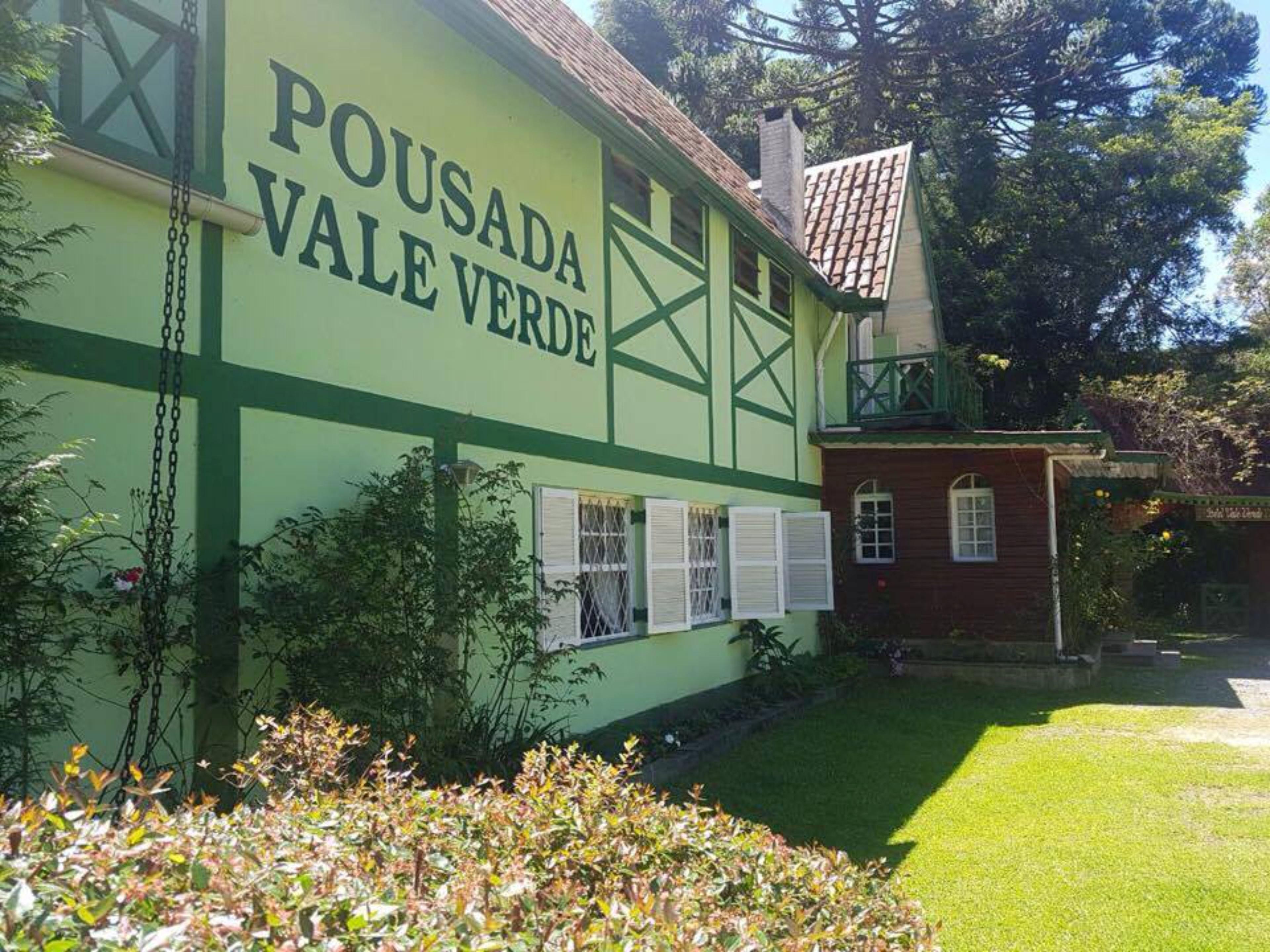 Pousada Vale Verde — Fotos 1